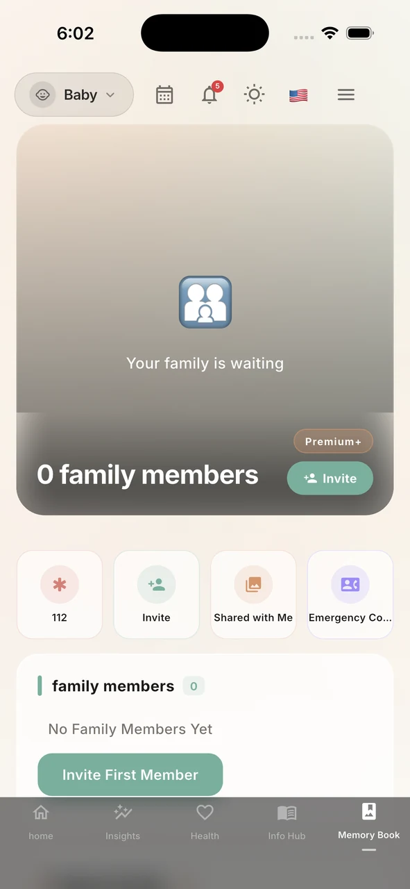 Whispie family