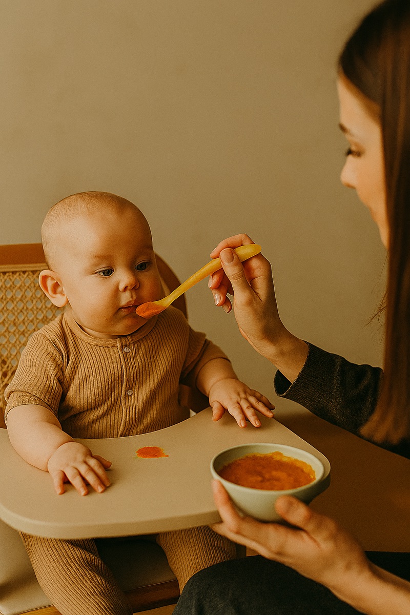 Sensory Food Aversion in Children