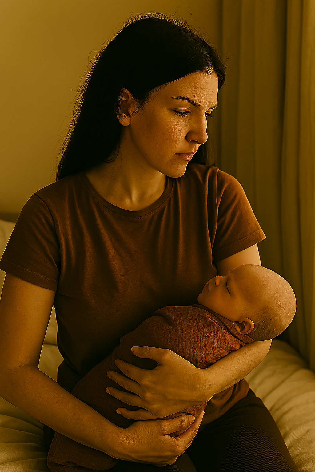 Emotional Changes During Breastfeeding