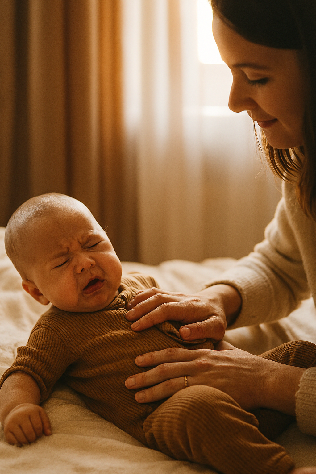 Gas Relief in Babies