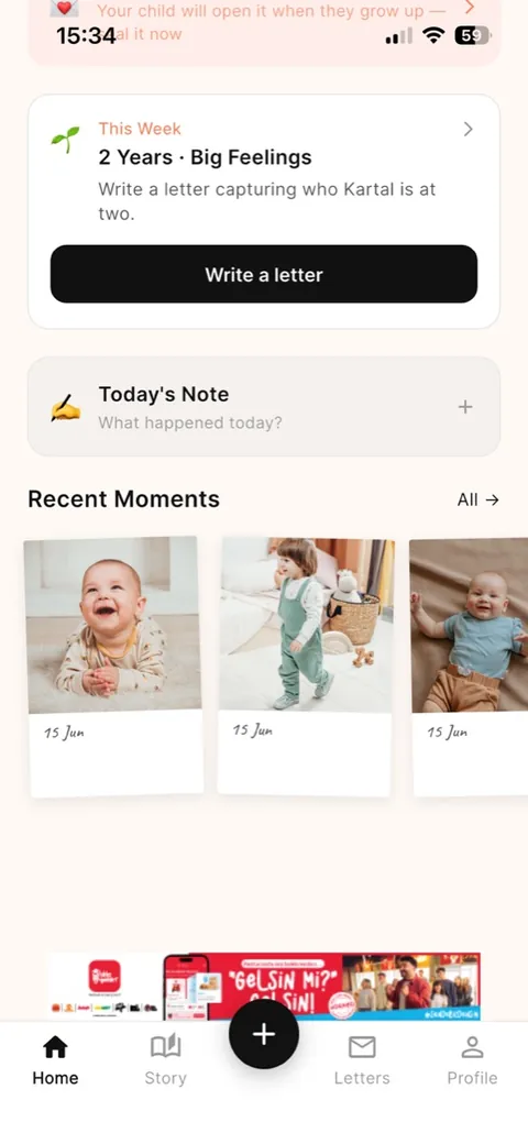 MiloSnap memory book