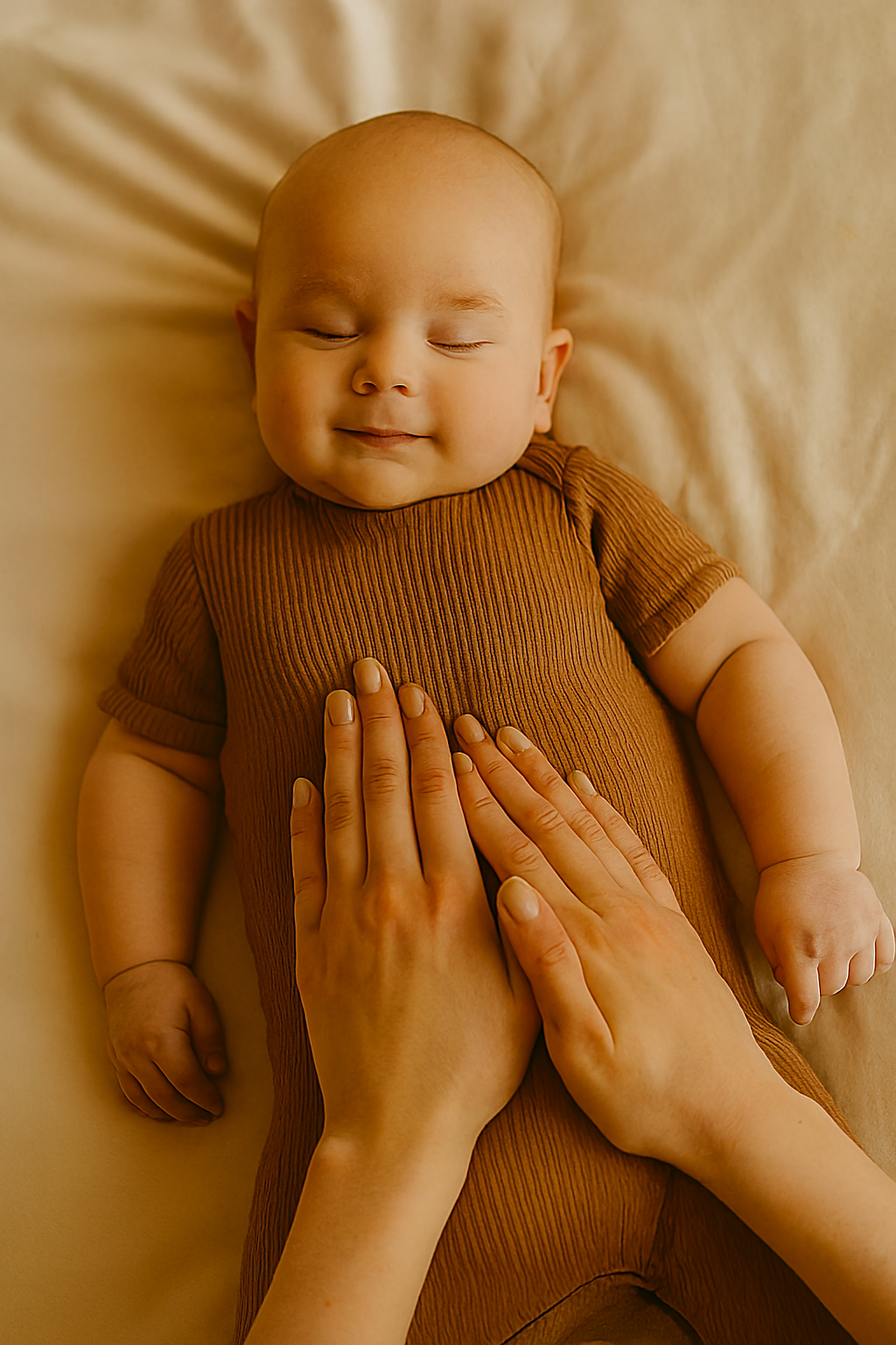 Infant Massage Guide