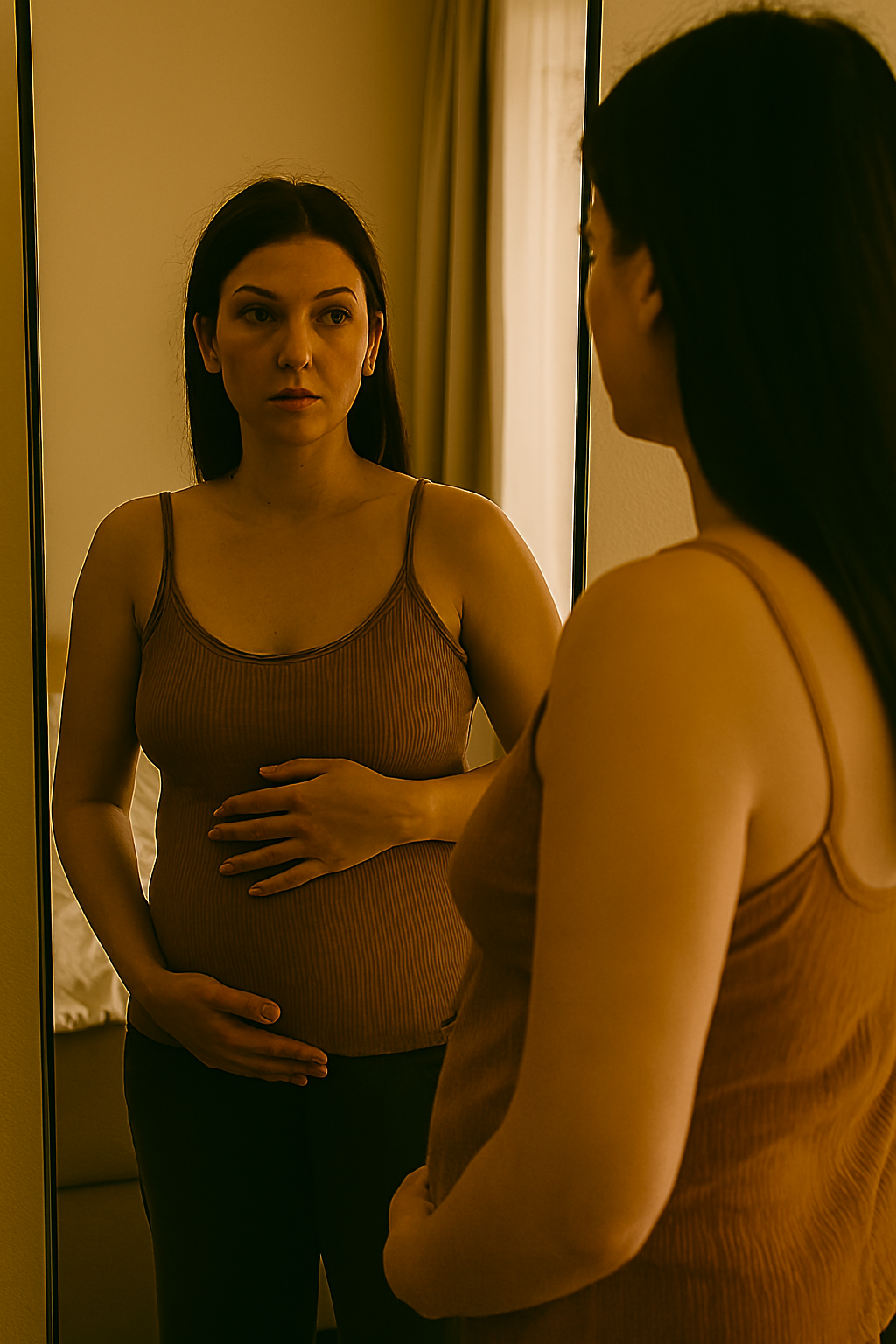 Postpartum Body Changes